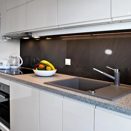P&o Serviced Nowy Ursus Apartamento *