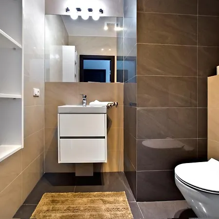 P&o Serviced Nowy Ursus Apartamento *