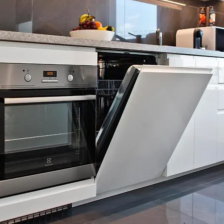 Apartment P&o Serviced Nowy Ursus