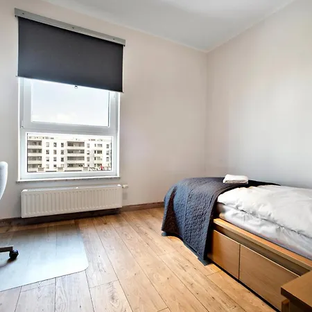 Apartment P&o Serviced Nowy Ursus