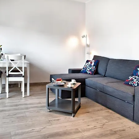 Apartment P&o Serviced Nowy Ursus