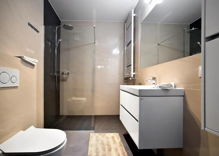 P&o Serviced Nowy Ursus