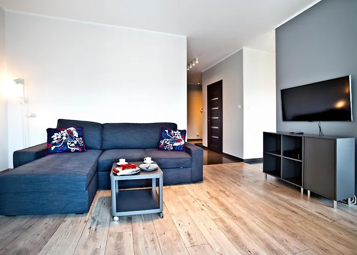 P&o Serviced Nowy Ursus *