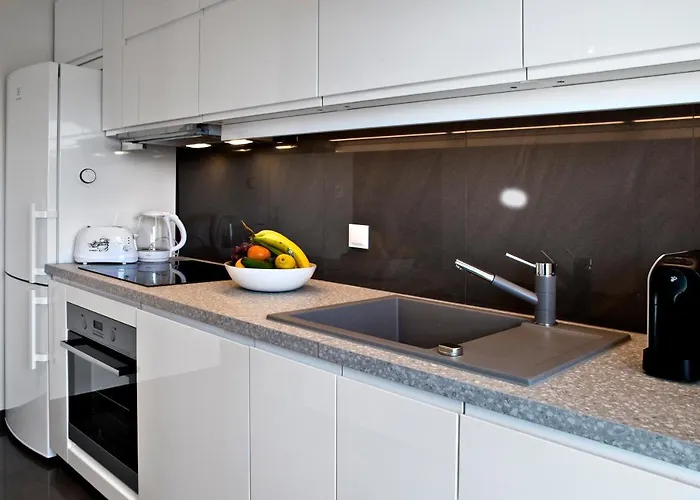 P&o Serviced Nowy Ursus Apartment *