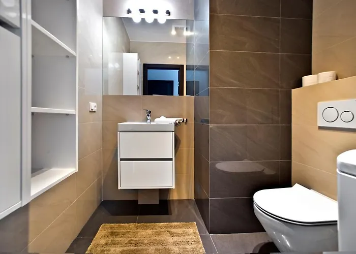 P&o Serviced Nowy Ursus Apartment *