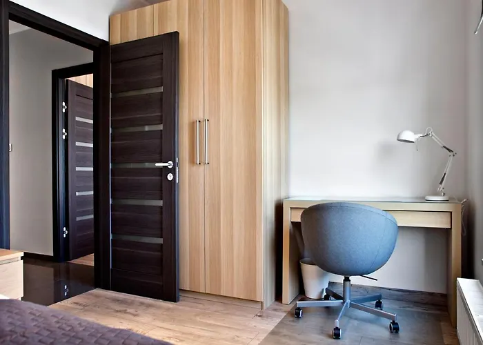 P&o Serviced Nowy Ursus *