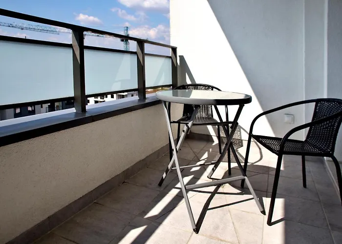 Apartment P&o Serviced Nowy Ursus