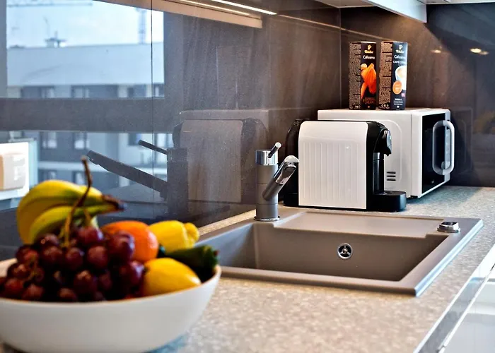 P&o Serviced Nowy Ursus