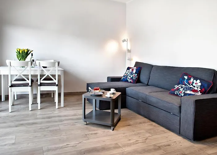 Apartment P&o Serviced Nowy Ursus