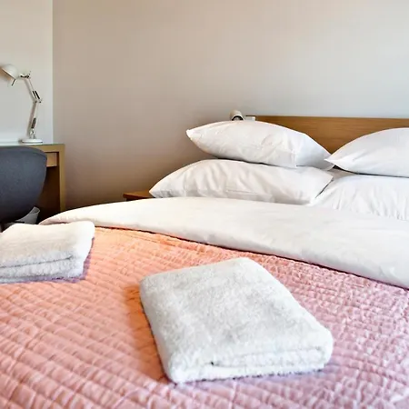 P&o Serviced Nowy Ursus *