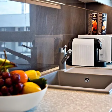 P&o Serviced Nowy Ursus